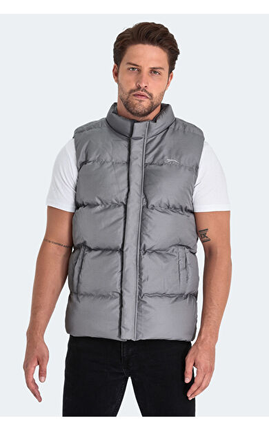 Slazenger HEIDA  Yelek Koyu Gri