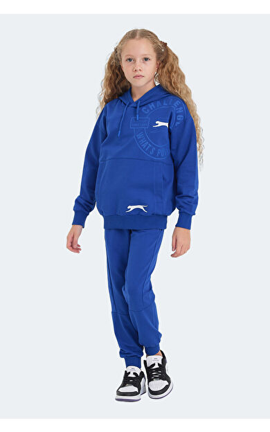 Slazenger LISEY  Eşofman Takımı Indigo