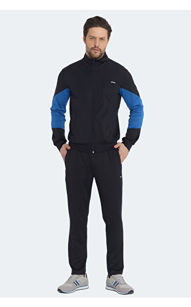 Slazenger RAPID Erkek Eşofman Takımı Lacivert