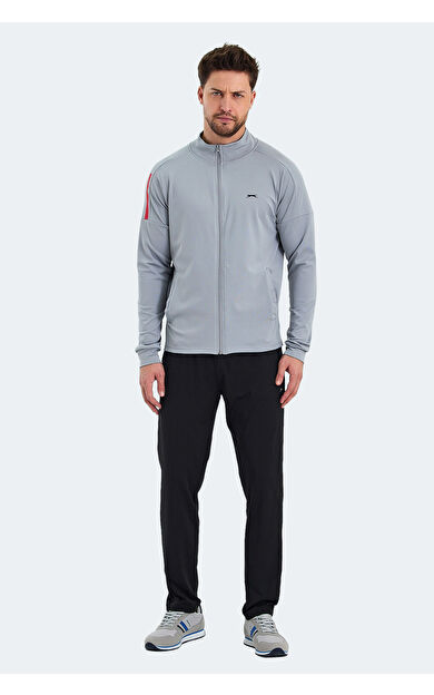 Slazenger RARELY Erkek Eşofman Takımı Gri