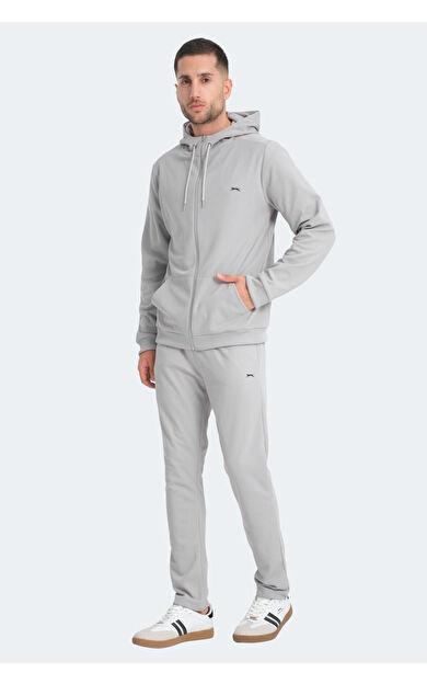 Slazenger RICH Erkek Eşofman Takımı Gri