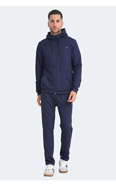 Slazenger RICH Erkek Eşofman Takımı Lacivert