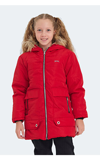 Slazenger CAMELIA  Mont &amp; Kaban Kırmızı