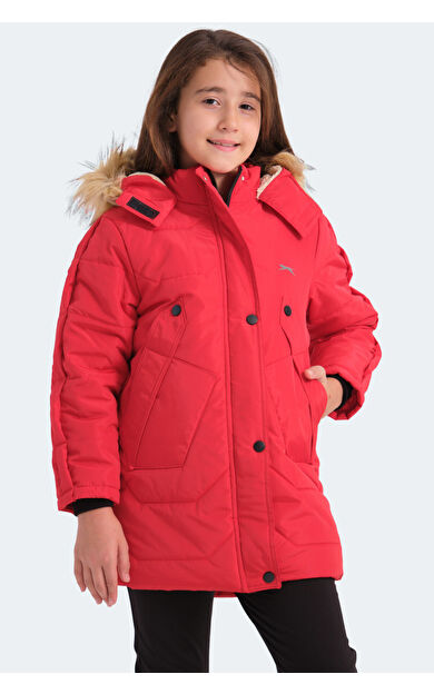 Slazenger CAMRON  Mont &amp; Kaban Kırmızı