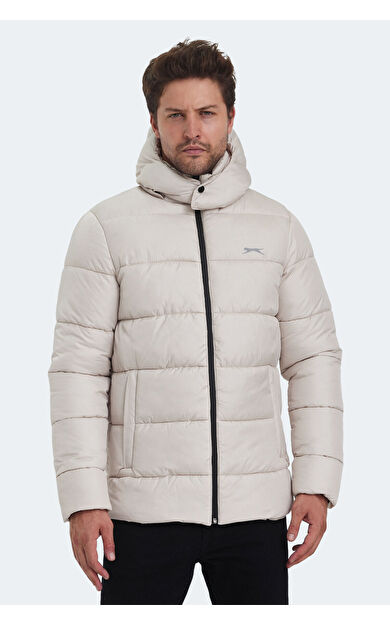 Slazenger GANEA Erkek Mont &amp; Kaban Bej