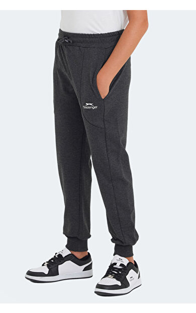 Slazenger LINE  Eşofman Altı Koyu Gri