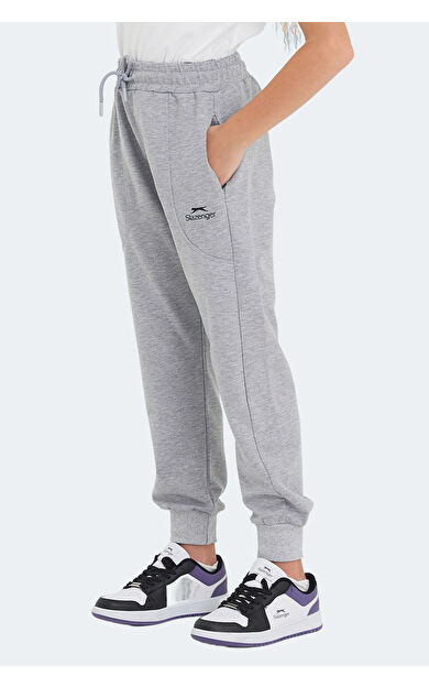 Slazenger LINE  Eşofman Altı Taş Gri