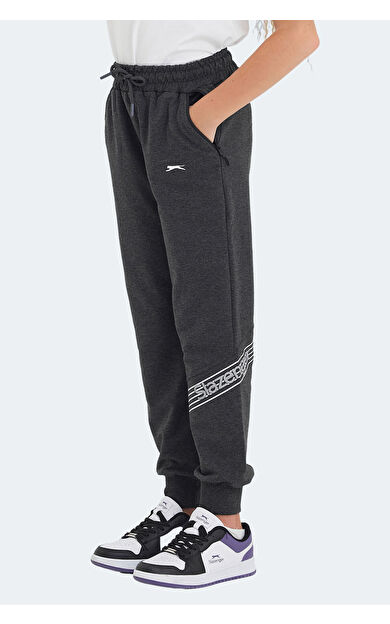 Slazenger LIKE  Eşofman Altı Koyu Gri