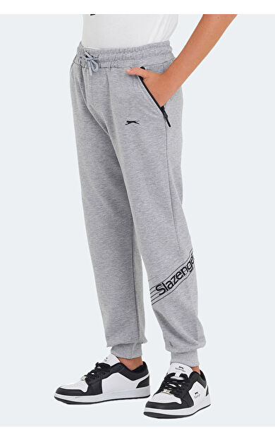 Slazenger LIKE  Eşofman Altı Taş Gri