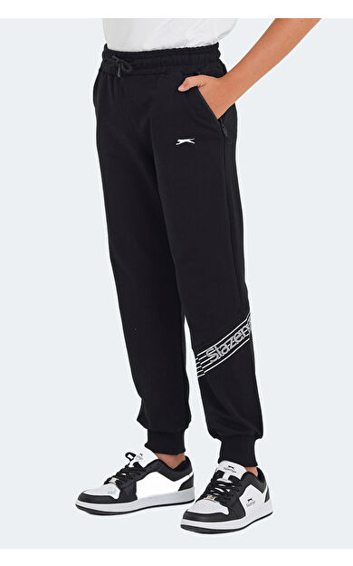 Slazenger LIKE  Eşofman Altı Siyah