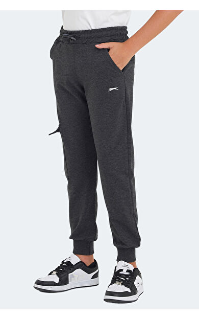 Slazenger LIVE  Eşofman Altı Koyu Gri