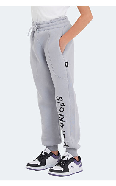 Slazenger LANEY  Eşofman Altı Taş Gri