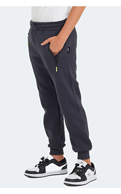 Slazenger LAMIS  Eşofman Altı Koyu Gri