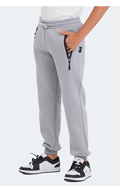 Slazenger LAMIS  Eşofman Altı Taş Gri