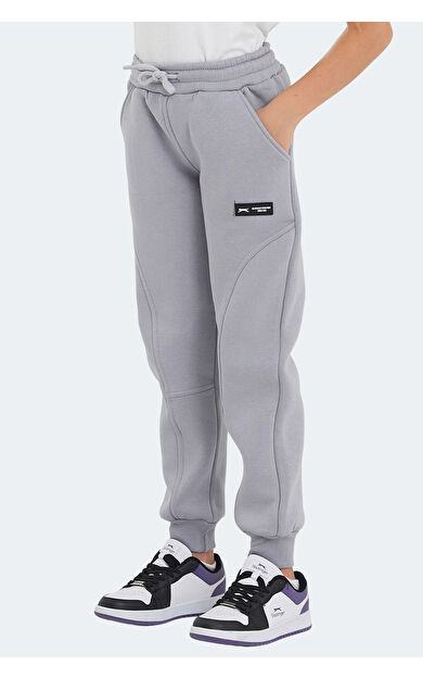 Slazenger LAVRA  Eşofman Altı Taş Gri