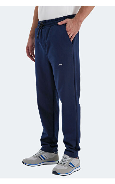 Slazenger KAYETAN Erkek Eşofman Altı Lacivert