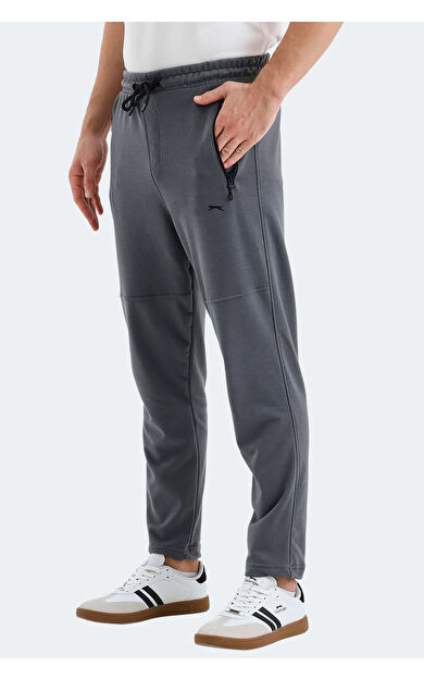 Slazenger KENNARD Erkek Eşofman Altı Koyu Gri