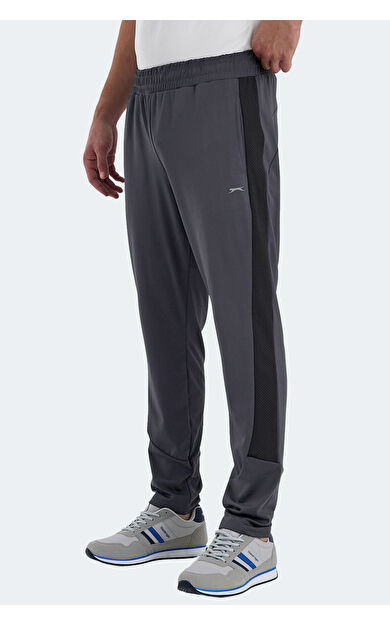 Slazenger RAIL Erkek Eşofman Altı Koyu Gri