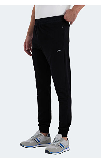 Slazenger RAJKO Erkek Eşofman Altı Siyah