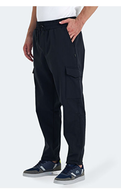 Slazenger RAMA Erkek Eşofman Altı Siyah