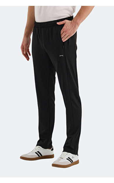 Slazenger RANJEET Erkek Eşofman Altı Siyah