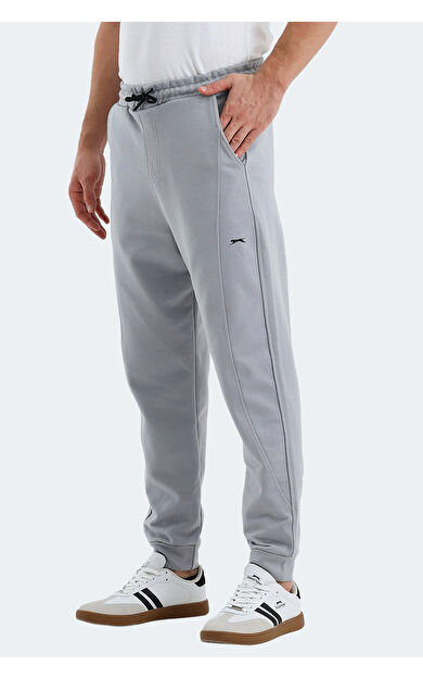 Slazenger NACIO Erkek Eşofman Altı Gri