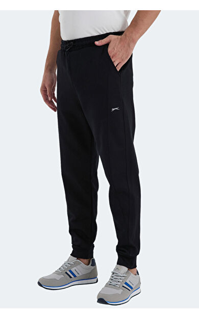 Slazenger NACIO Erkek Eşofman Altı Siyah