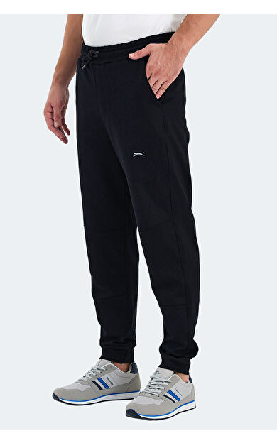 Slazenger NADAB Erkek Eşofman Altı Siyah