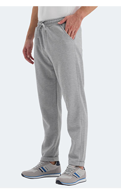 Slazenger NADICA Erkek Eşofman Altı Gri