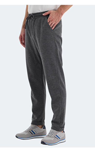 Slazenger NADICA Erkek Eşofman Altı Koyu Gri