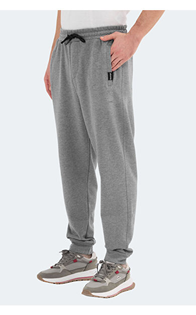 Slazenger NAVDEEP Erkek Eşofman Altı Koyu Gri