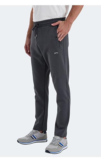 Slazenger VAIVA Erkek Eşofman Altı Koyu Gri