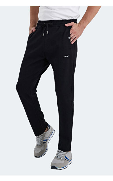 Slazenger VAIVA Erkek Eşofman Altı Siyah