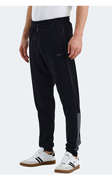 Slazenger VALARY Erkek Eşofman Altı Siyah