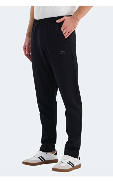 Slazenger VALDIS Erkek Eşofman Altı Siyah