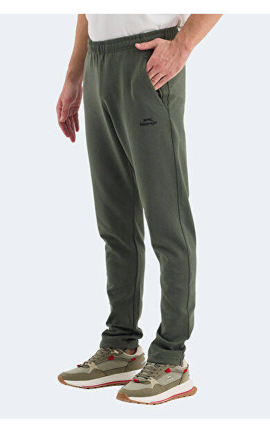 Slazenger VALDIS Erkek Eşofman Altı Haki