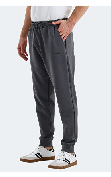 Slazenger VALERIE Erkek Eşofman Altı Koyu Gri