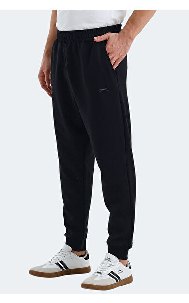 Slazenger VALERIE Erkek Eşofman Altı Siyah