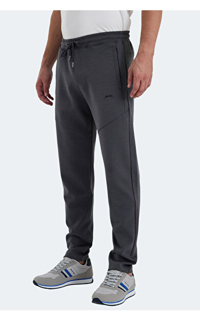 Slazenger VARIABLE Erkek Eşofman Altı Koyu Gri