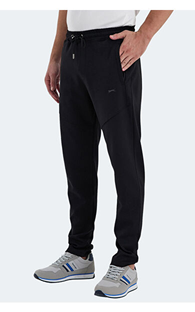 Slazenger VARIABLE Erkek Eşofman Altı Siyah