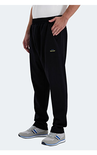 Slazenger VARIATION Erkek Eşofman Altı Siyah