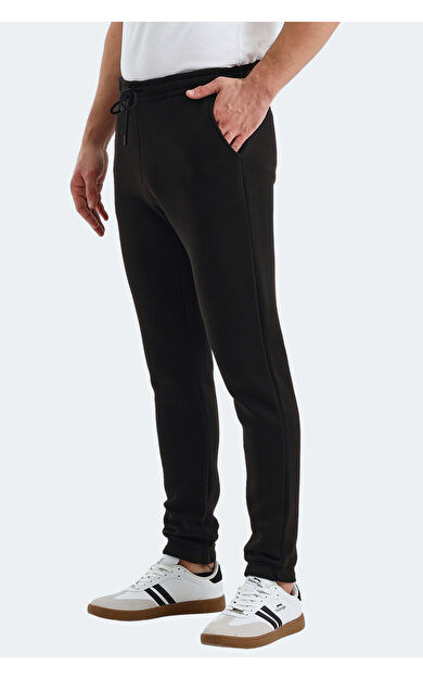 Slazenger VARIOUS Erkek Eşofman Altı Siyah