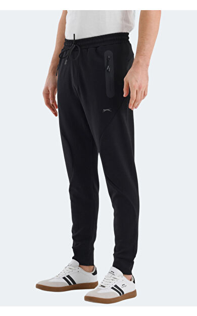 Slazenger VARUNA Erkek Eşofman Altı Siyah