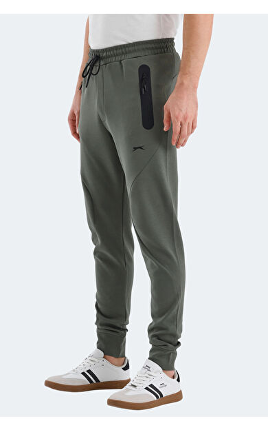 Slazenger VARUNA Erkek Eşofman Altı Haki