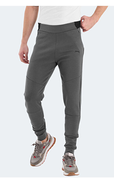 Slazenger VESSEL Erkek Eşofman Altı Koyu Gri