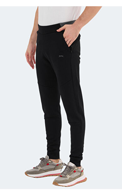 Slazenger VESSEL Erkek Eşofman Altı Siyah