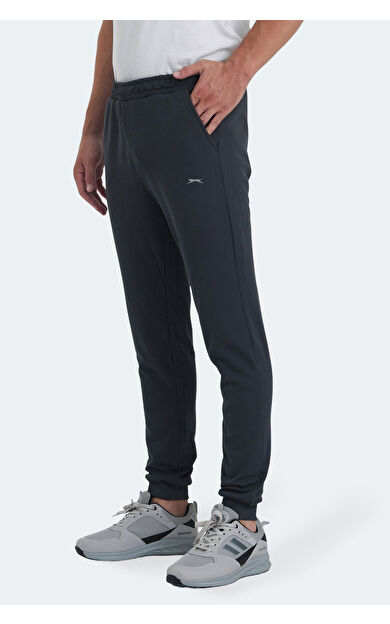 Slazenger RICHA Erkek Eşofman Altı Koyu Gri