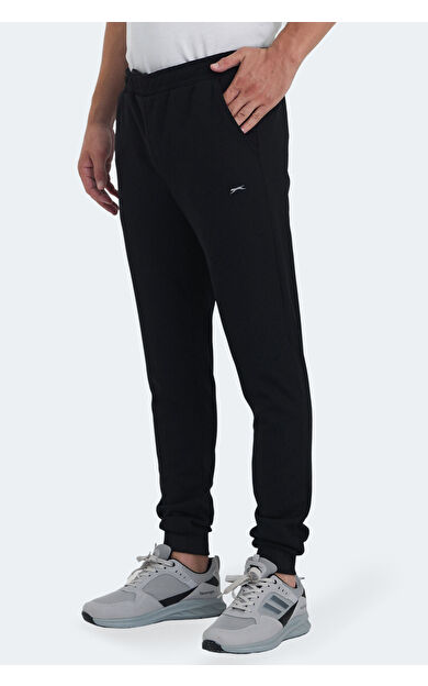 Slazenger RICHA Erkek Eşofman Altı Siyah