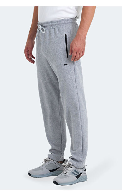 Slazenger KANE Erkek Eşofman Altı Gri