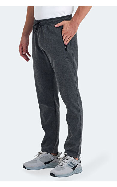 Slazenger KUVART Erkek Eşofman Altı Antrasit